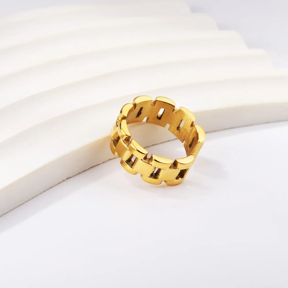 Stackable Ring