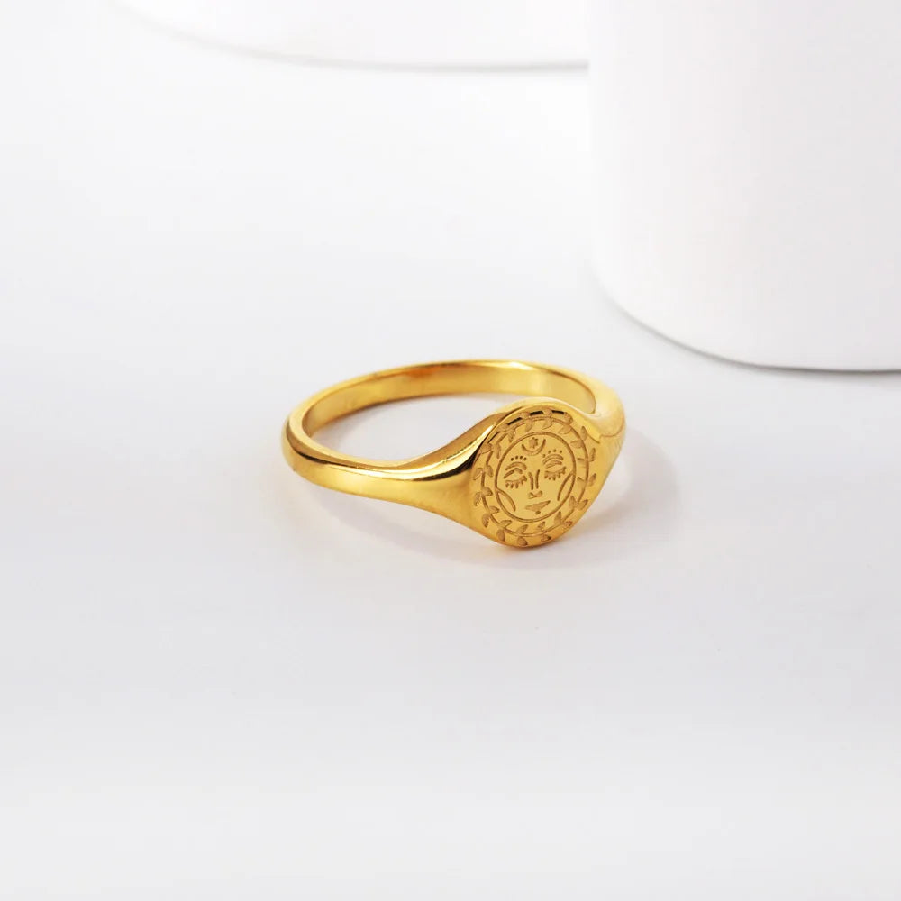 Stackable Ring