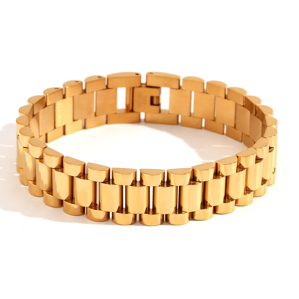 Watch Link Bracelet