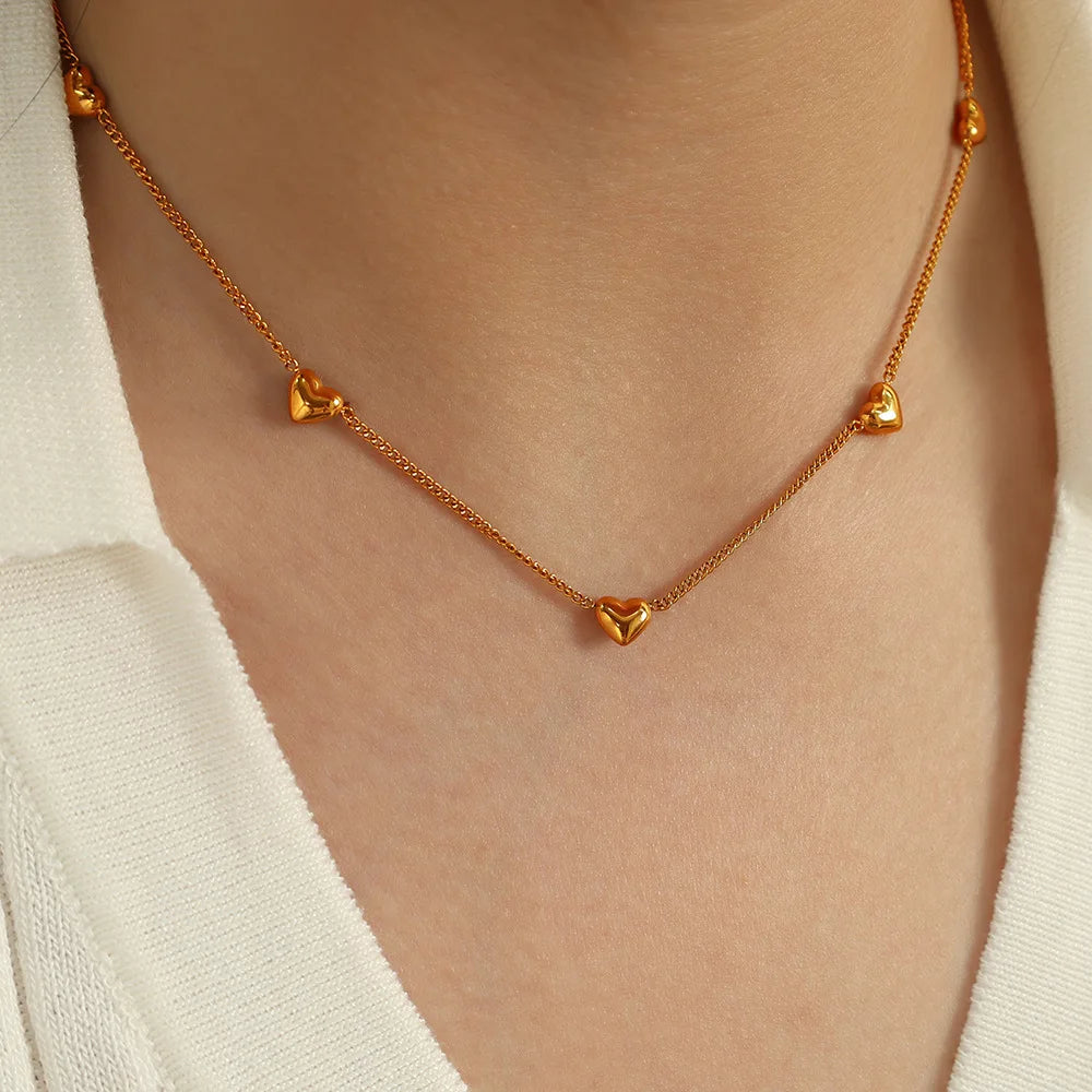 Heart Necklace
