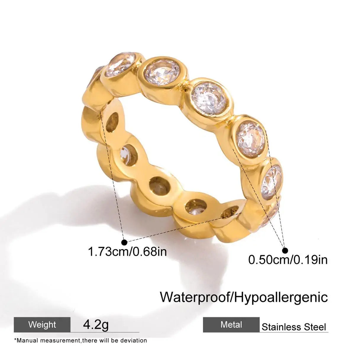 Infinity Ring