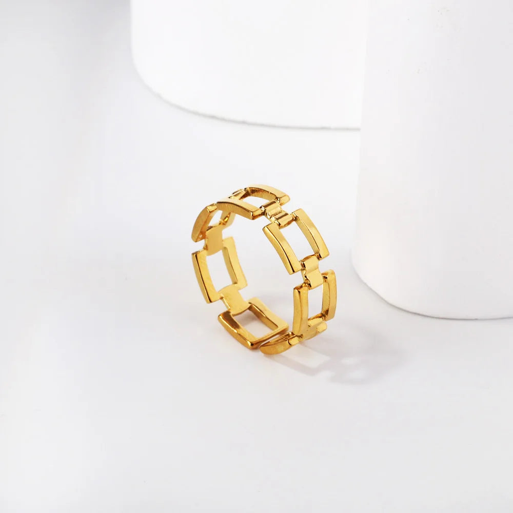 Stackable Ring