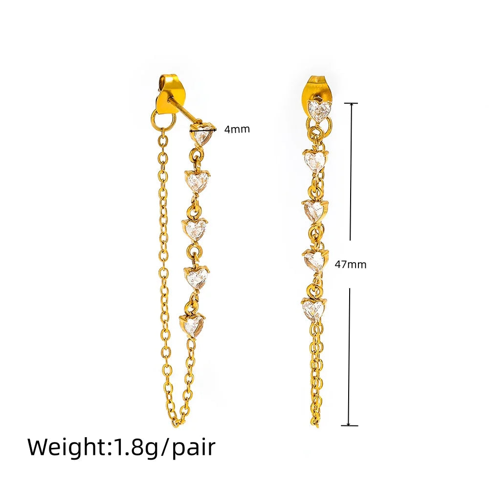 Tassel Earring