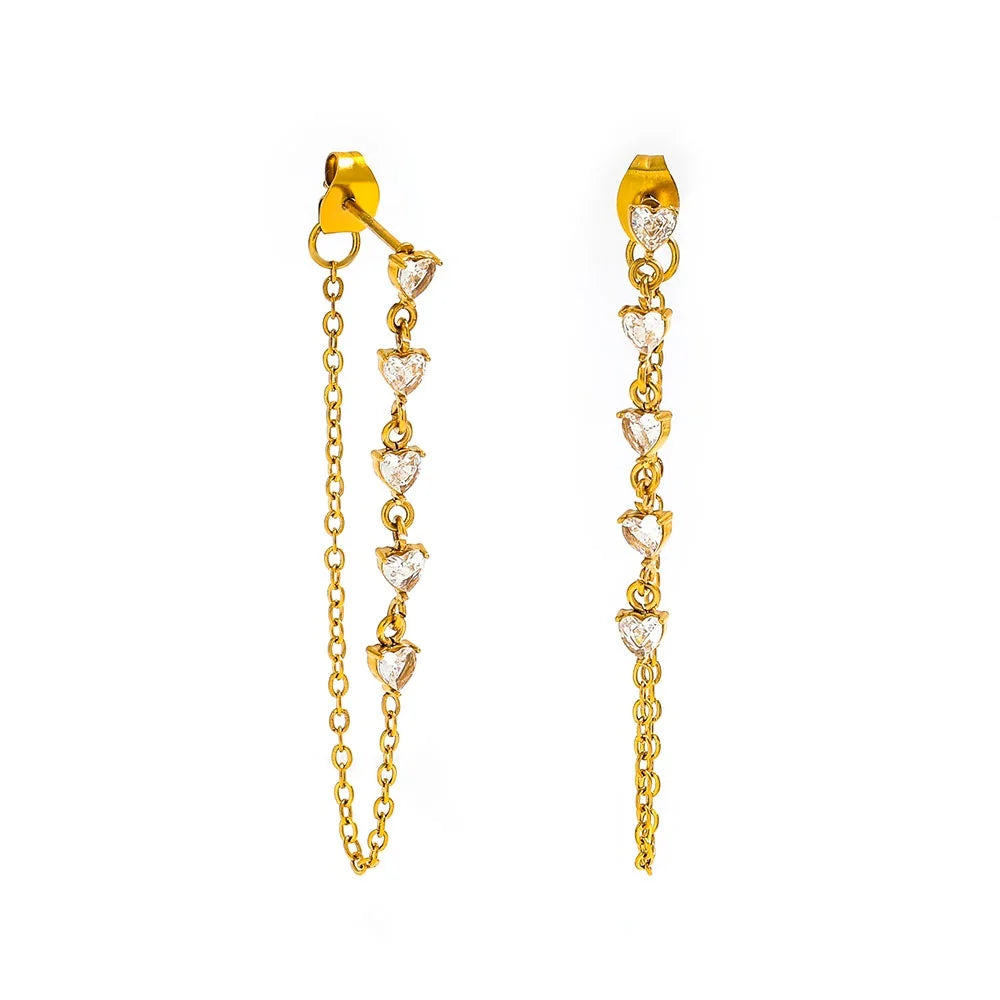 Tassel Earring