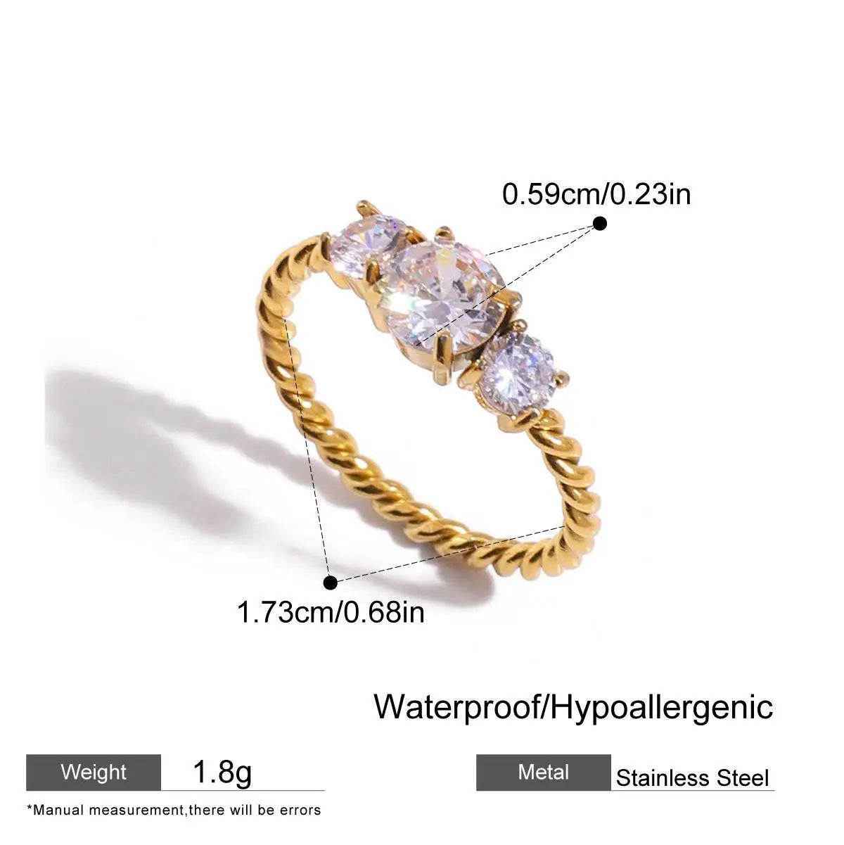 Stacking Ring