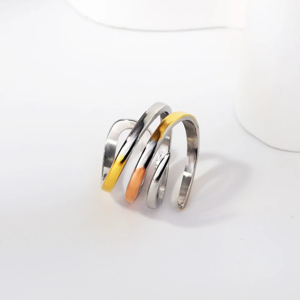 Stackable Ring