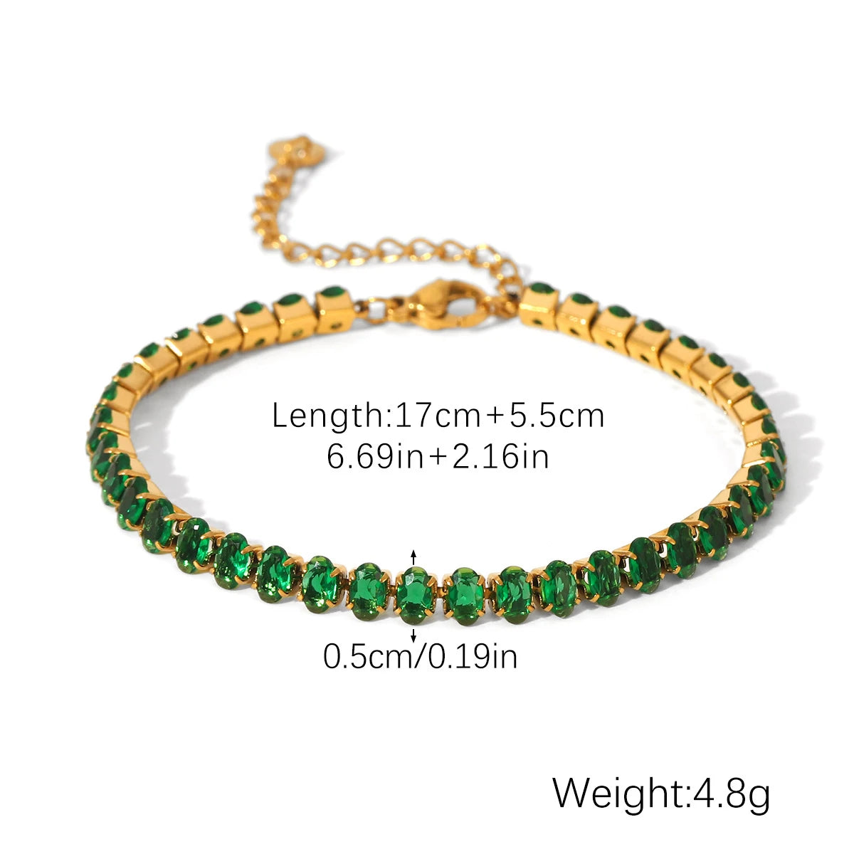 Stacking Bracelet