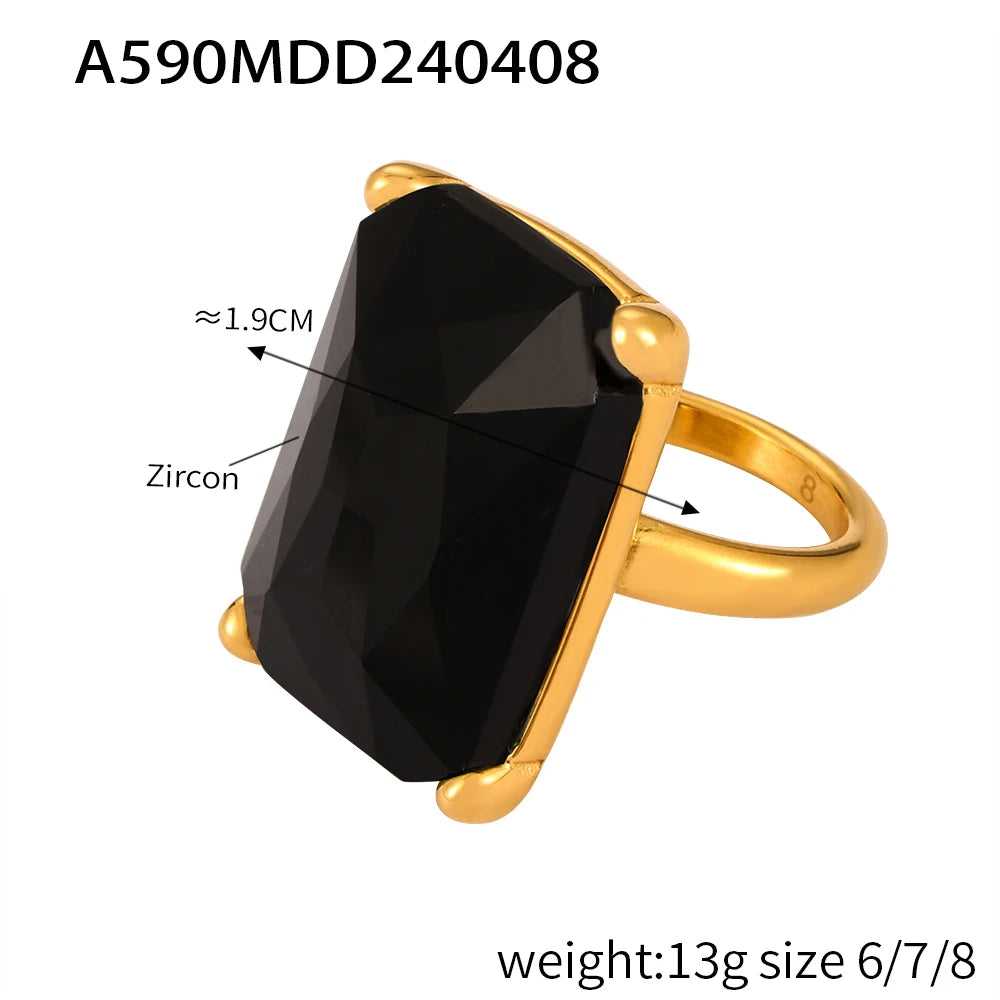 Statement Ring
