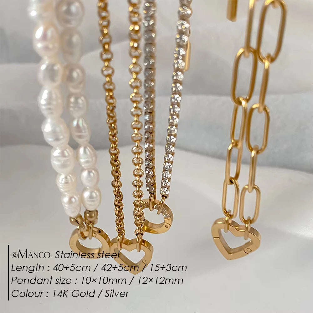 DIY Charm Necklace