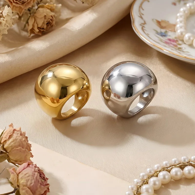 Chunky Ring