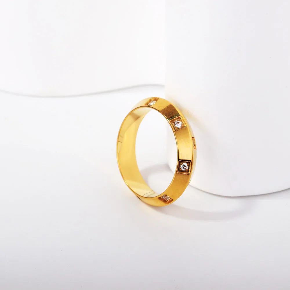 Stackable Ring
