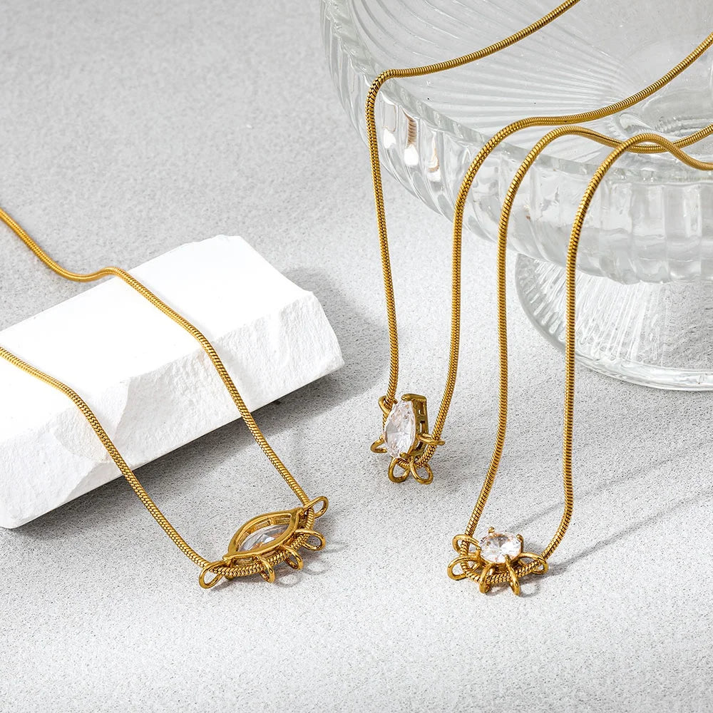 Pendant Necklace