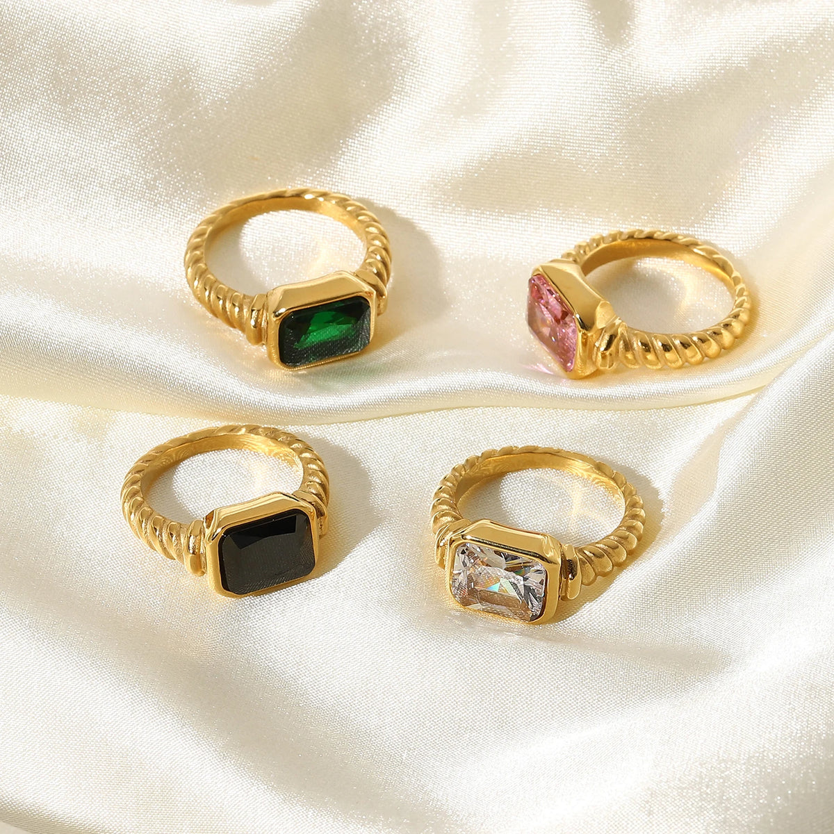 Retro Ring
