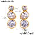 Drop Earrings