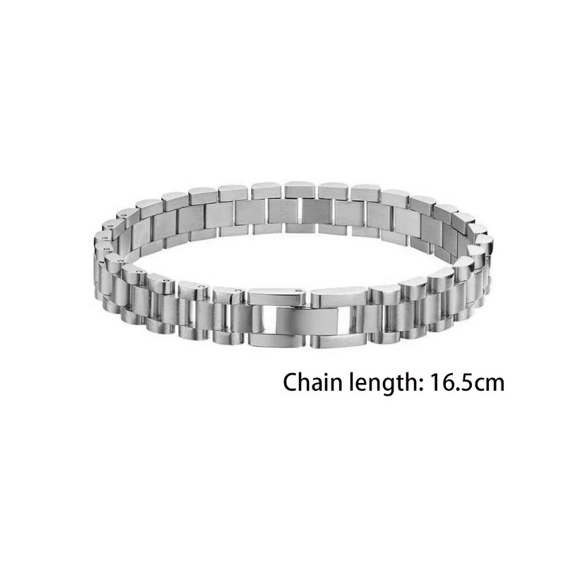 Watch Link Bracelet