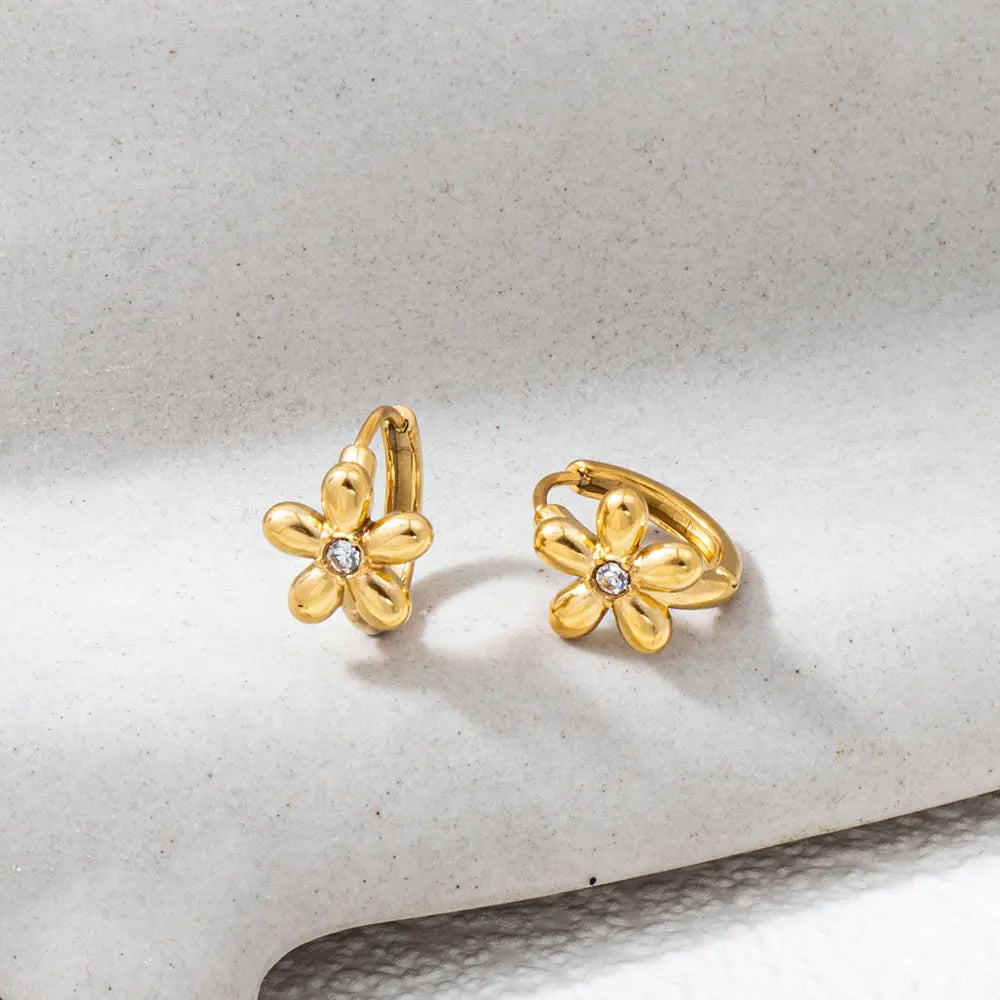 Huggie Earring