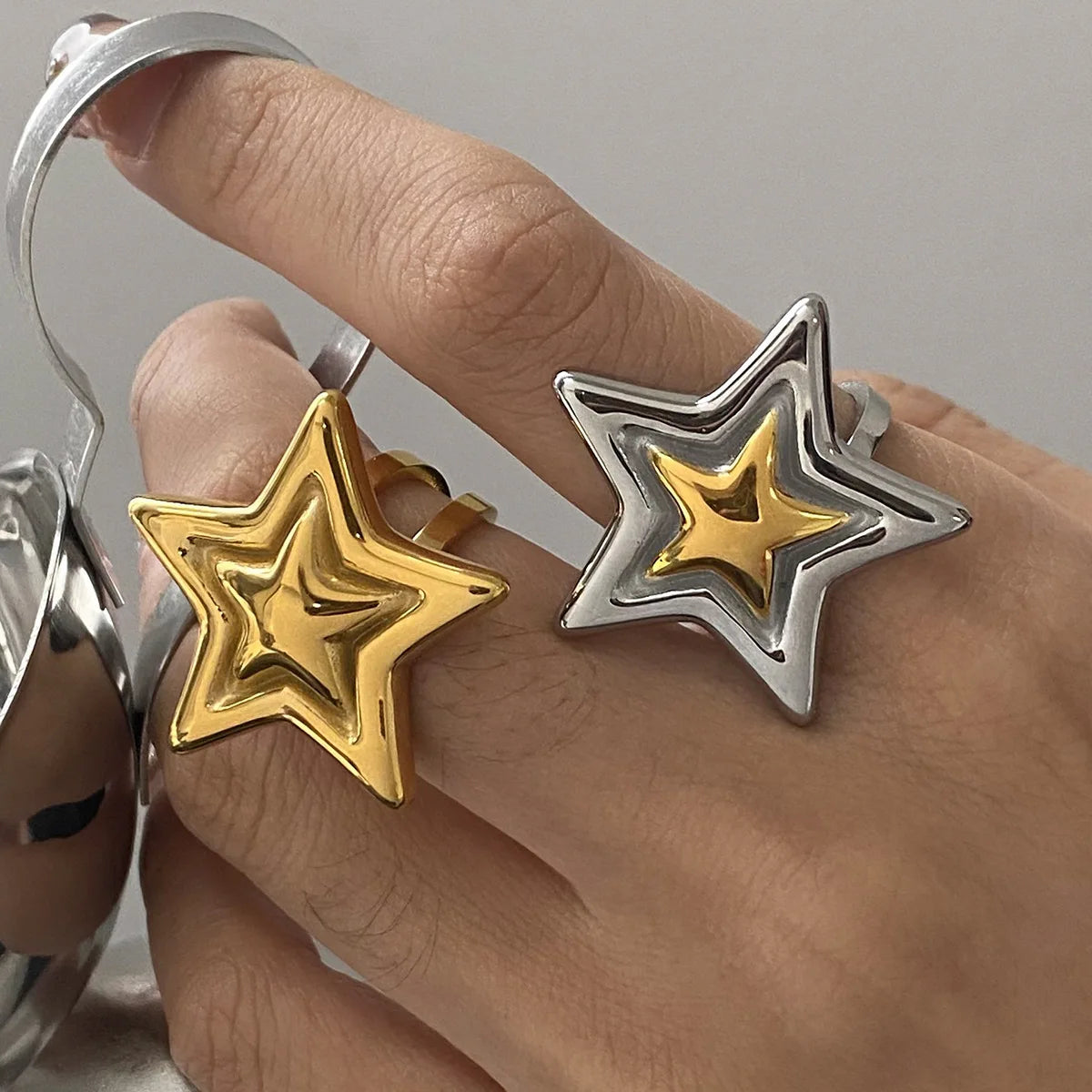 Star Ring