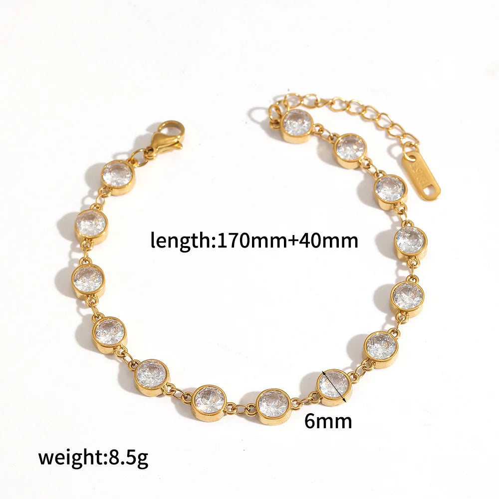 Heart Stackable Bracelet