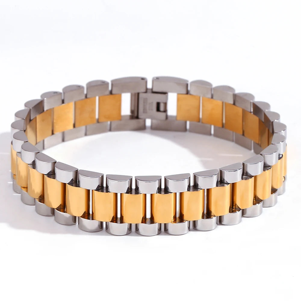 Watch Link Bracelet
