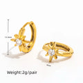 Huggie Earring