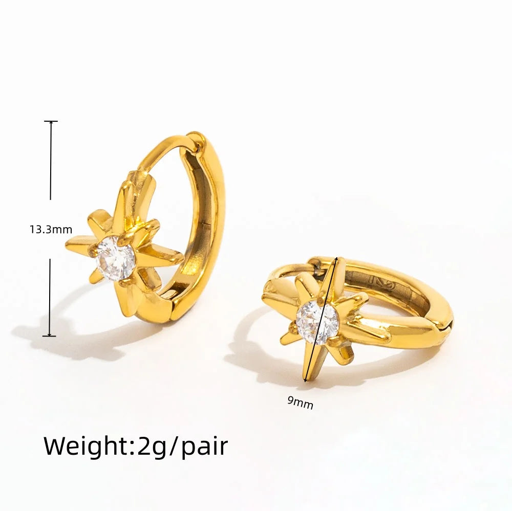 Huggie Earring