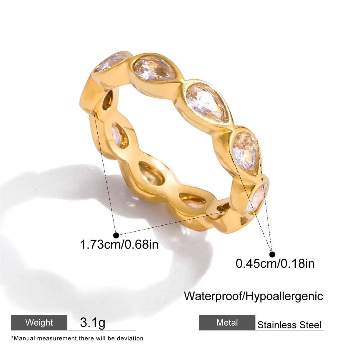 Infinity Ring