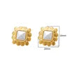 Pearl Stud Earring