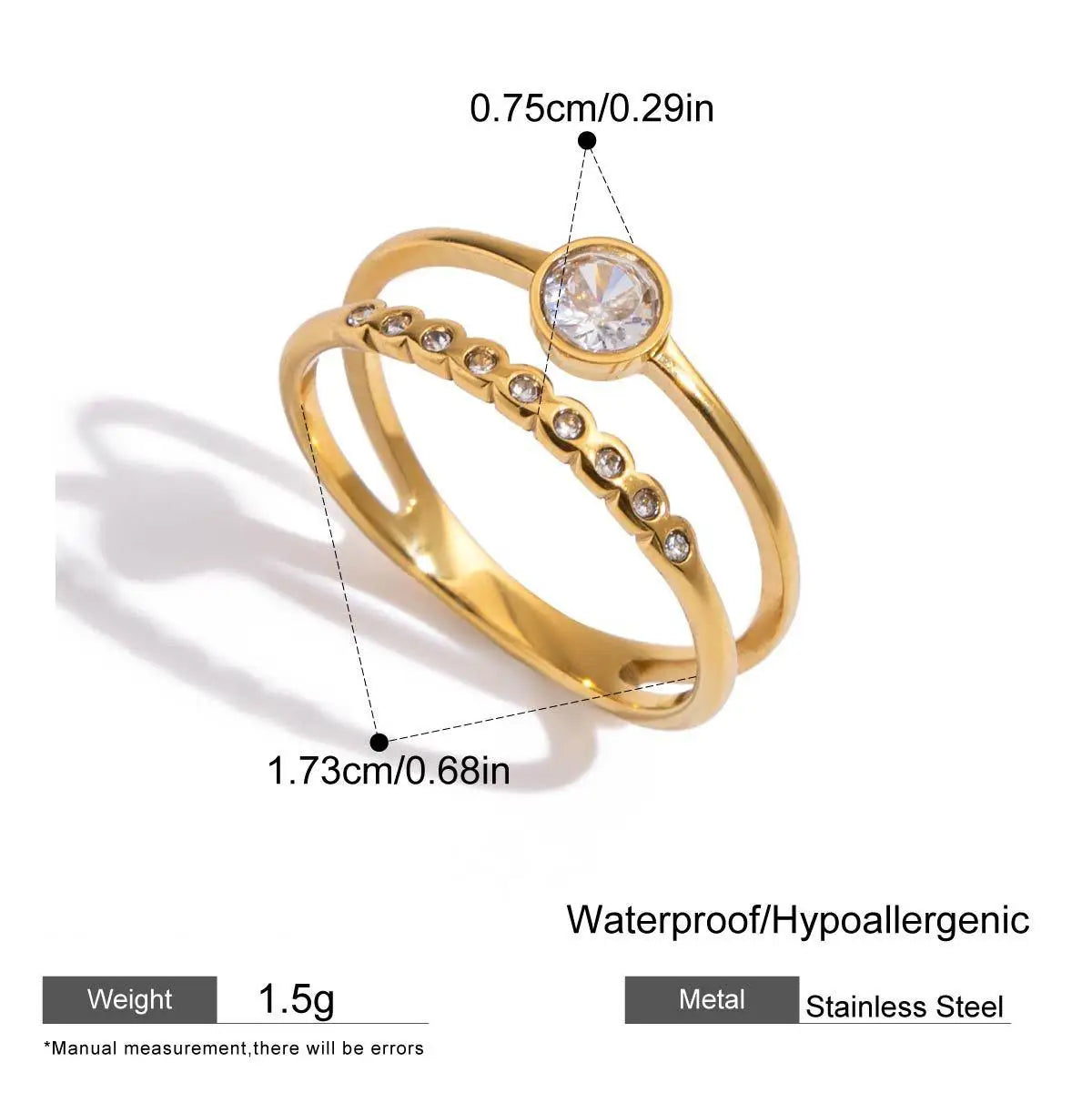 Stacking Ring