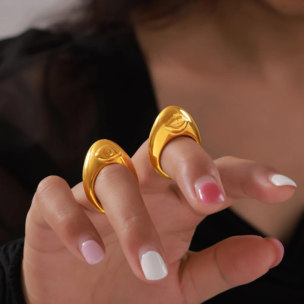 Statement Ring