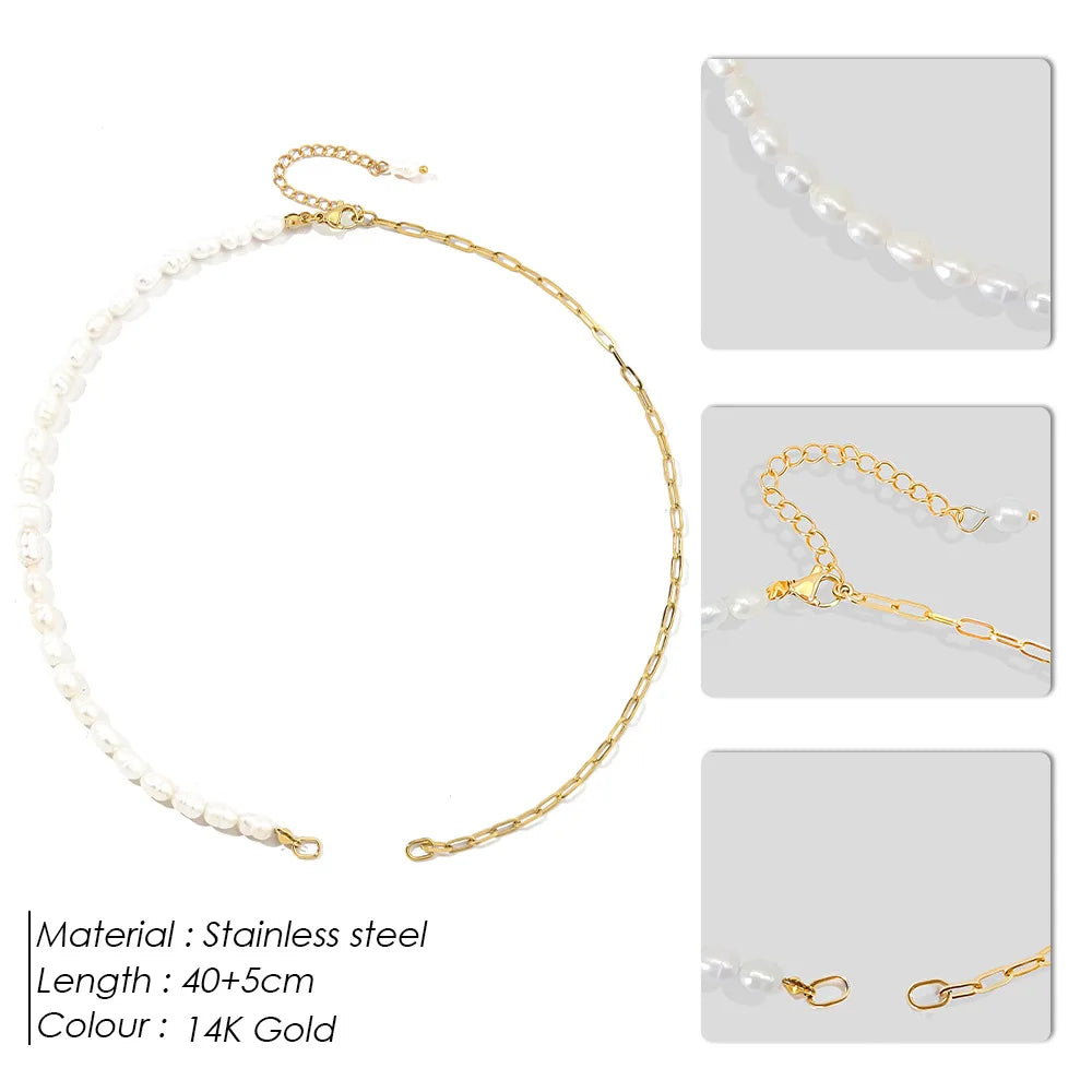 DIY Charm Necklace