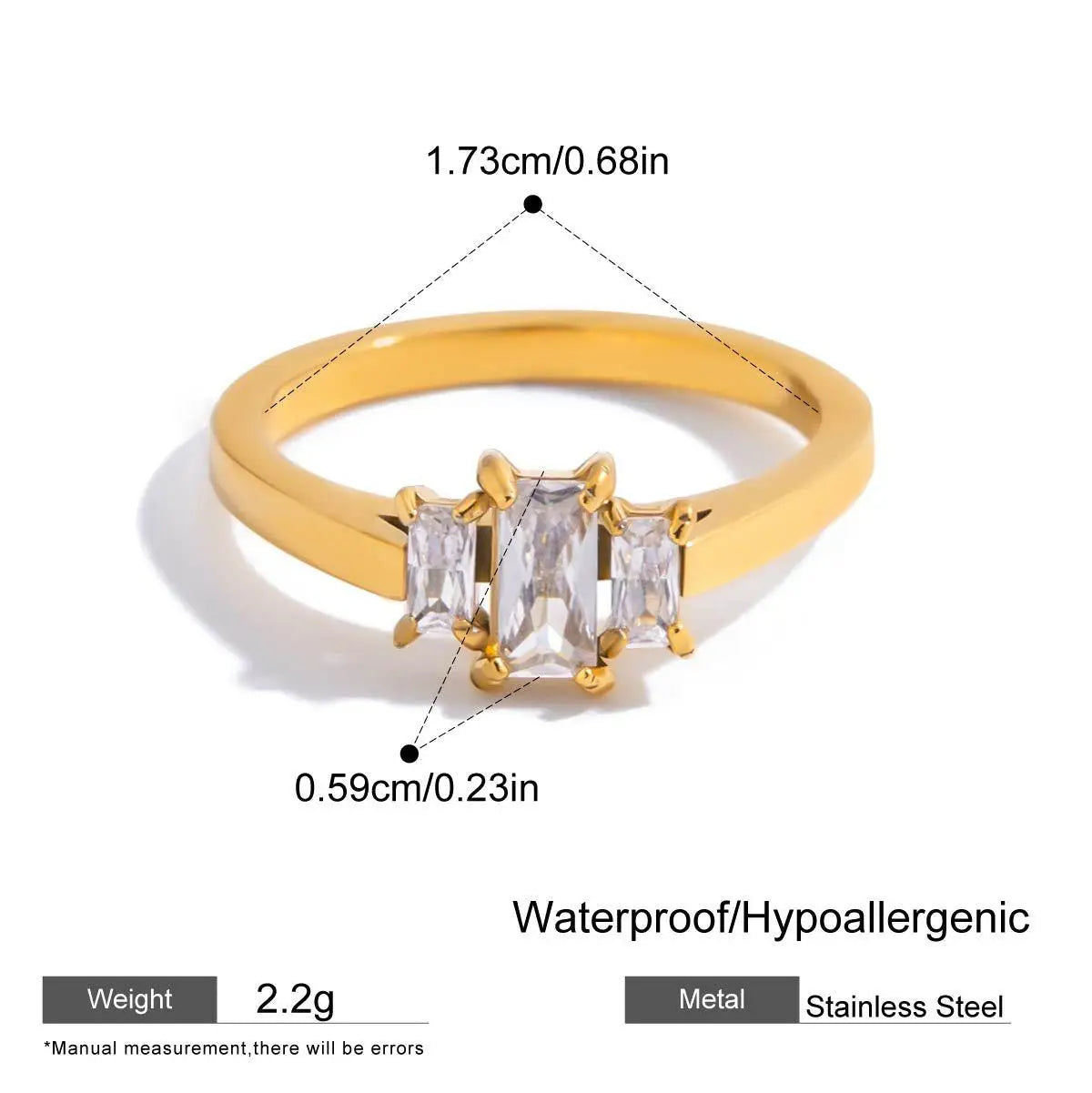 Stacking Ring