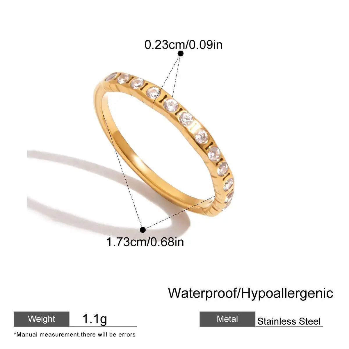 Stacking Ring