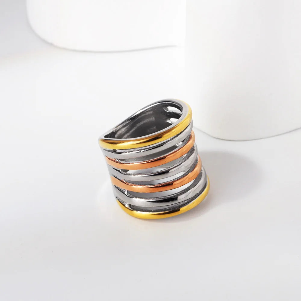 Stackable Ring