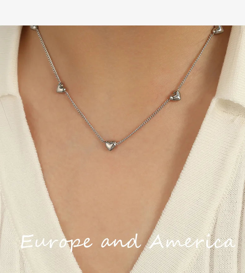 Heart Necklace