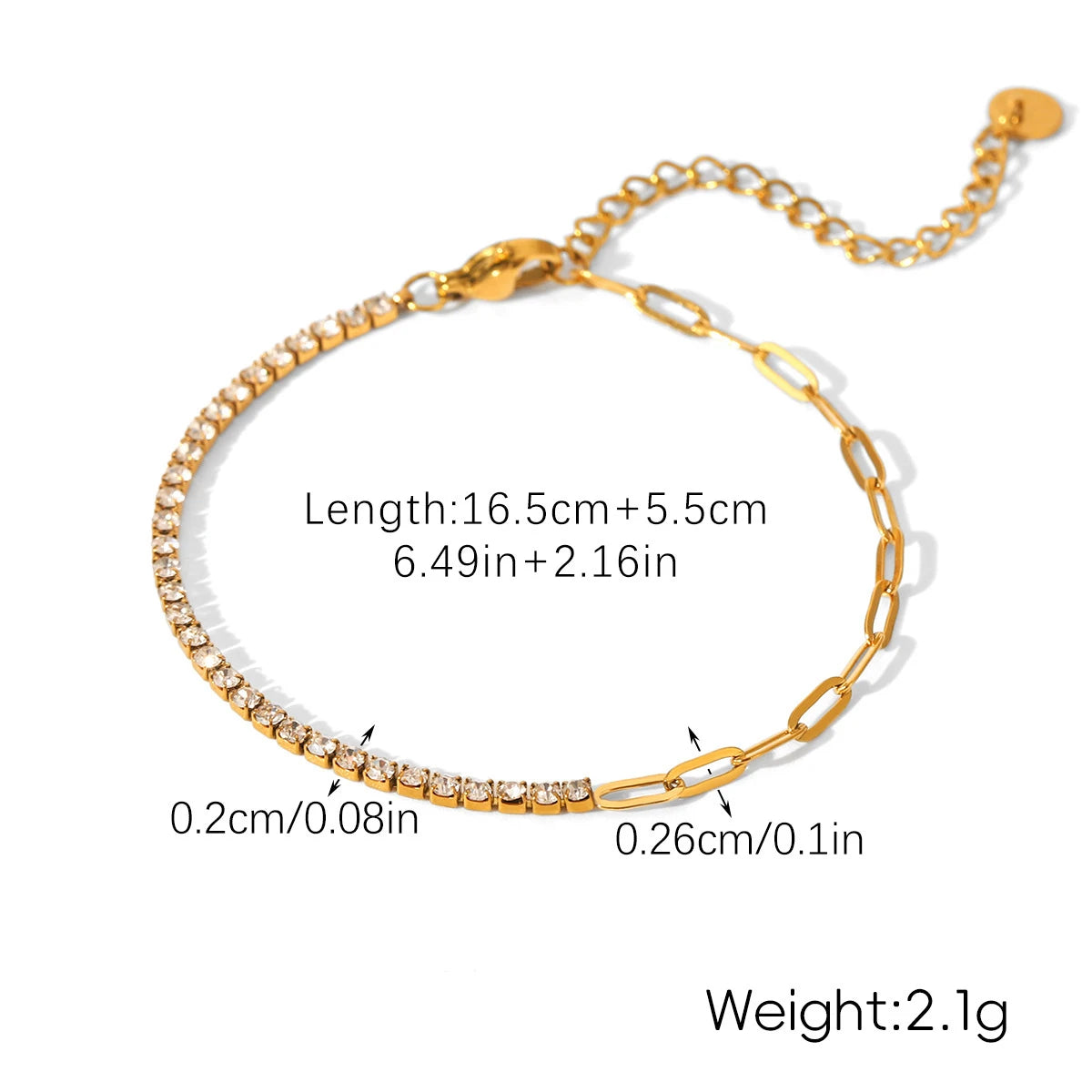 Stacking Bracelet