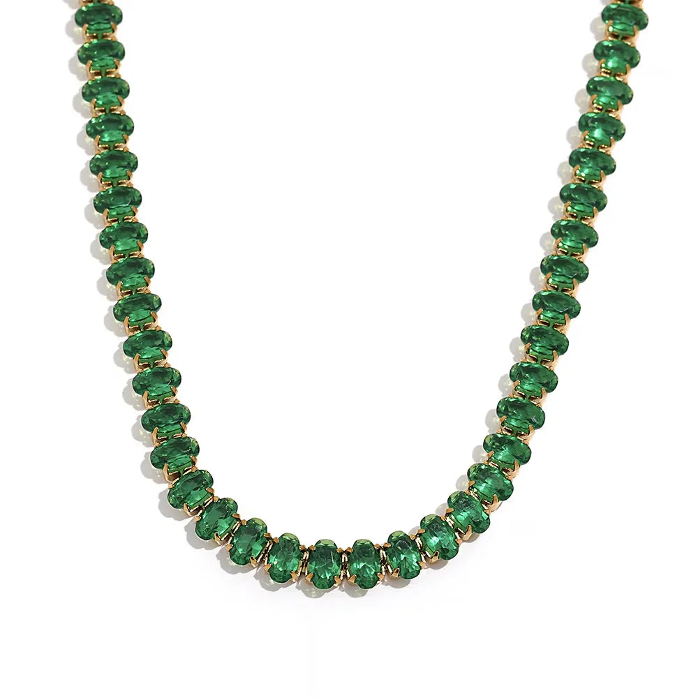 Tennis Necklace/Bracelet