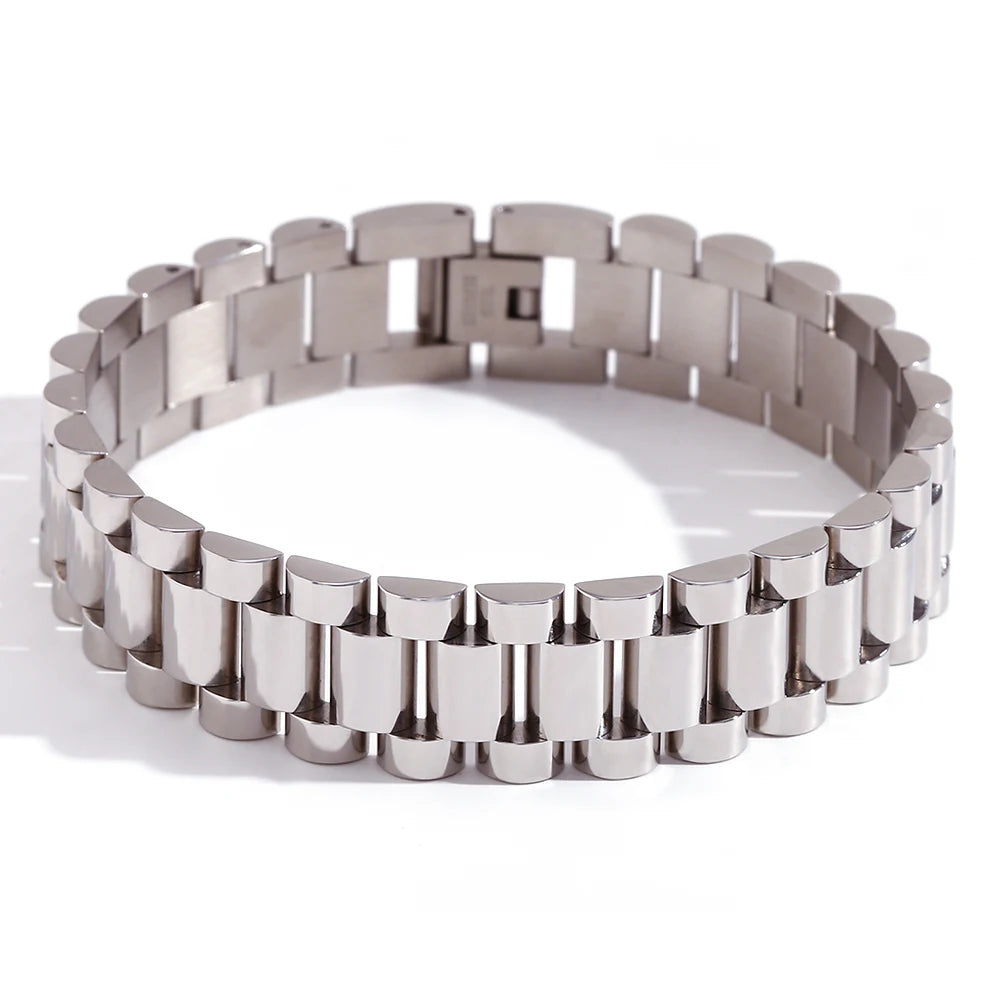 Watch Link Bracelet