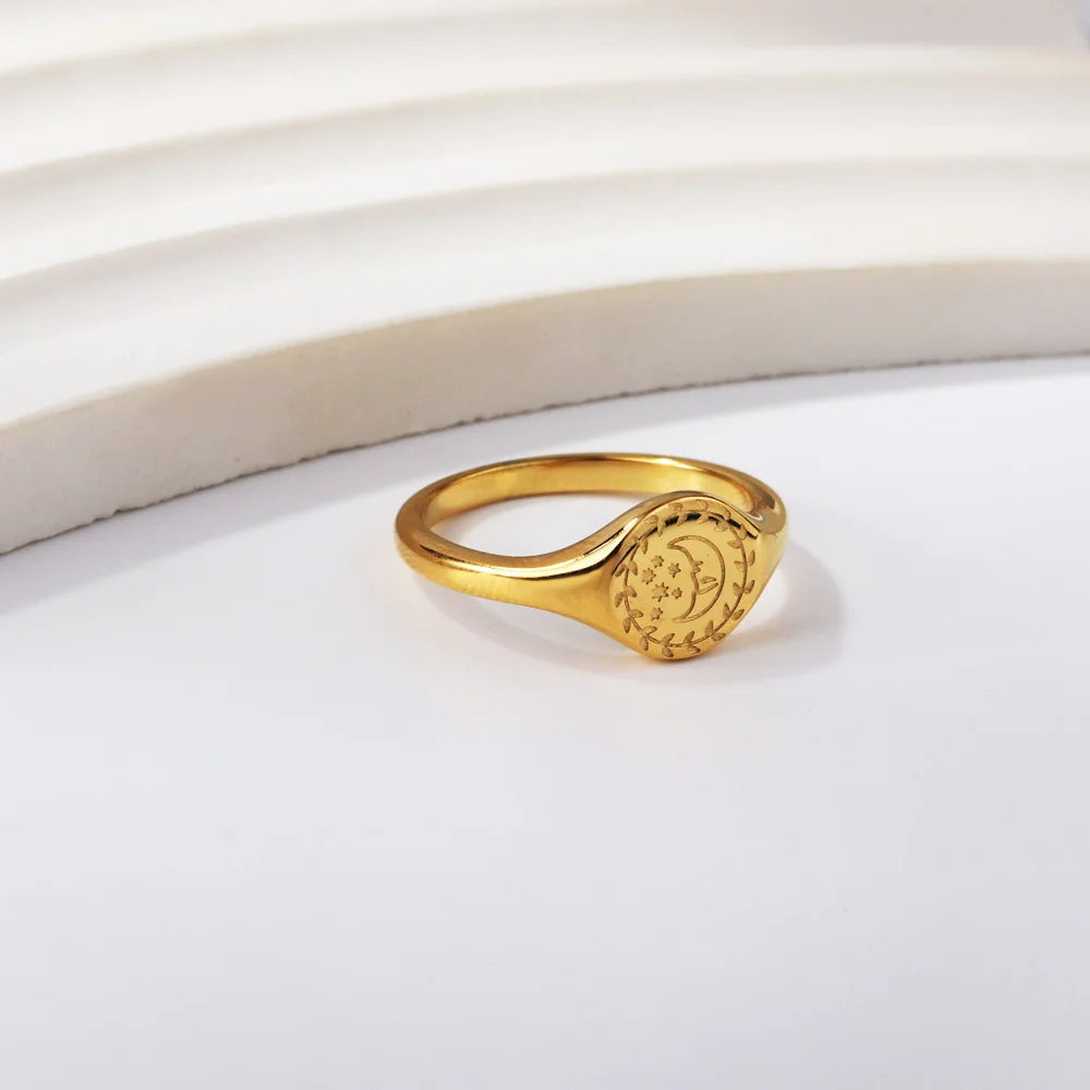 Stackable Ring