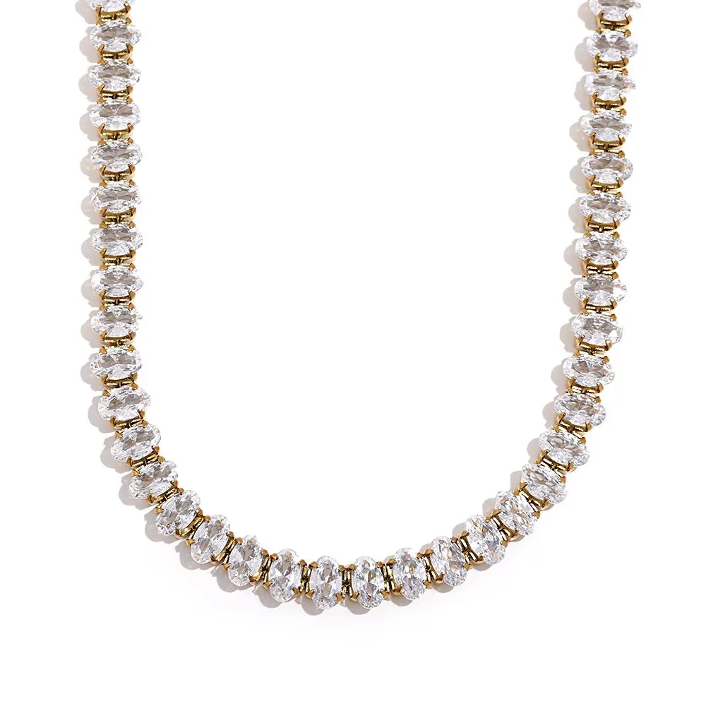 Tennis Necklace/Bracelet