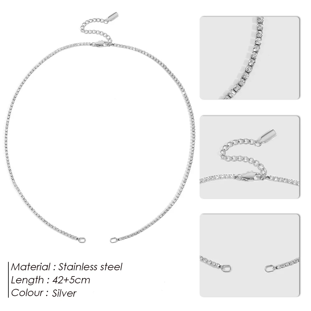 DIY Charm Necklace