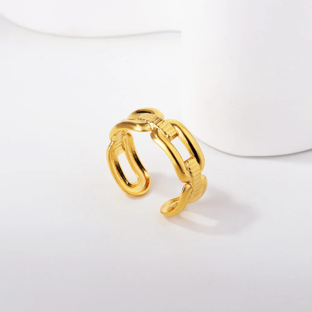 Stackable Ring