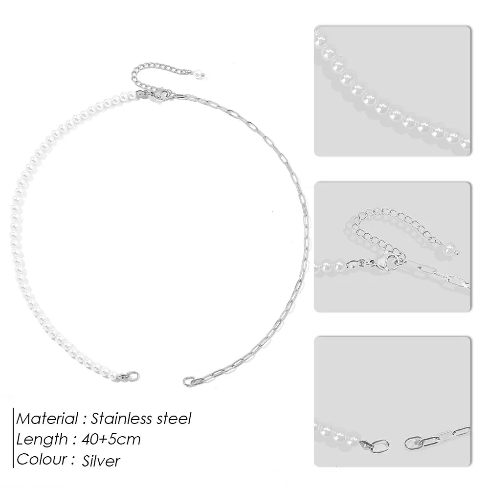 DIY Charm Necklace
