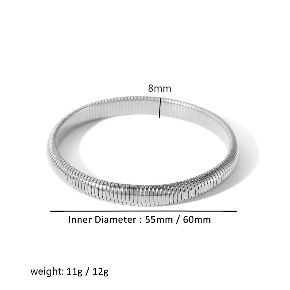 Sofia Stretchy Bangle Bracelet