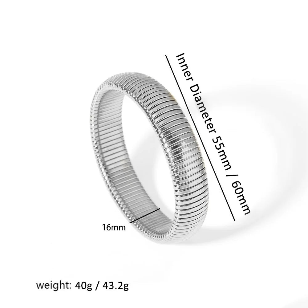 Sofia Stretchy Bangle Bracelet