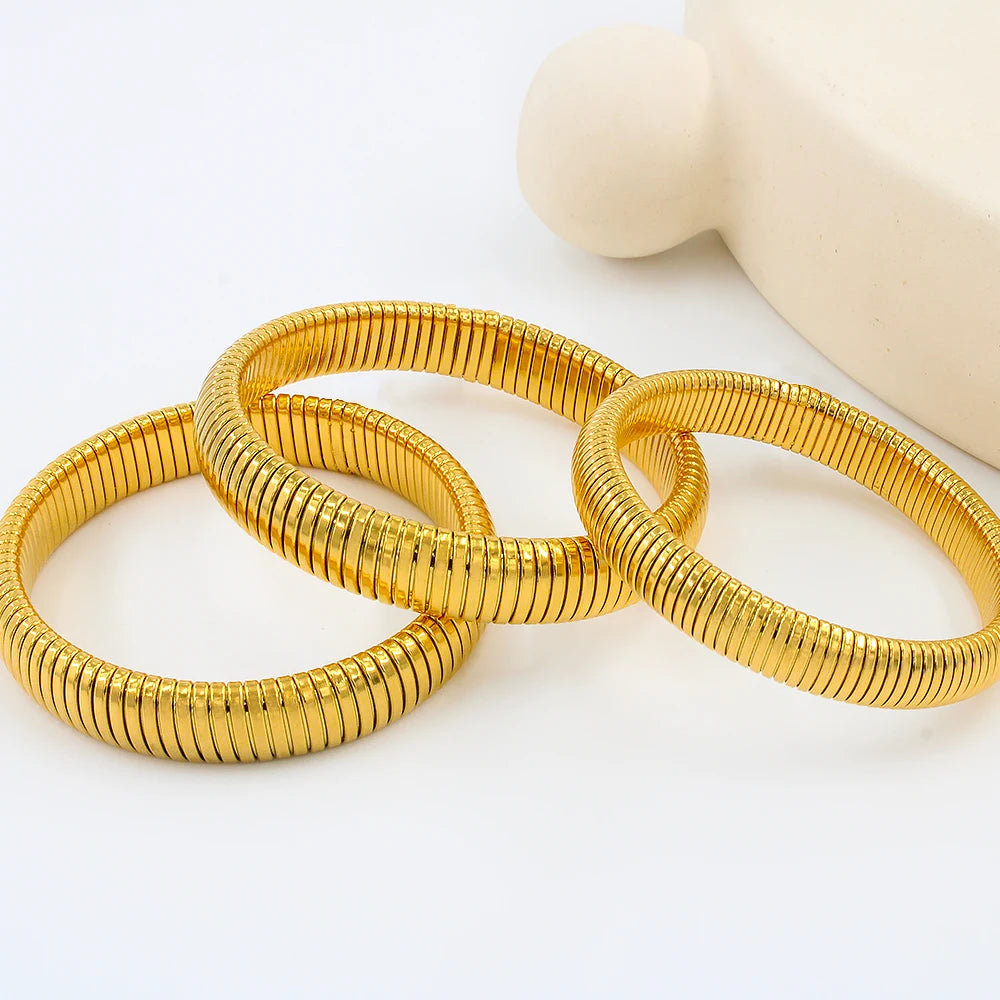 Sofia Stretchy Bangle Bracelet