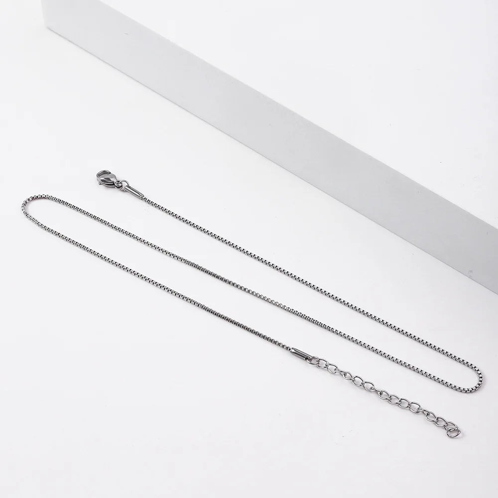 Sofia 1.2mm Chain Necklace