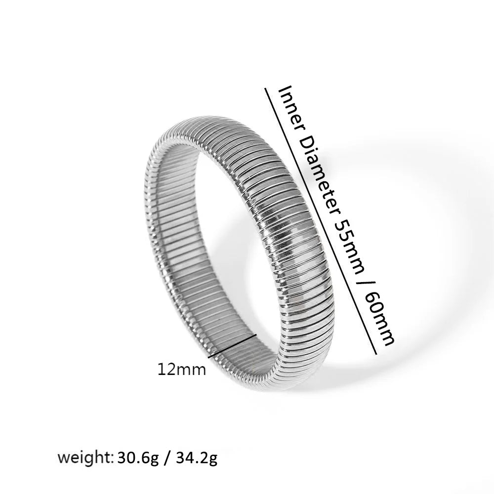 Sofia Stretchy Bangle Bracelet