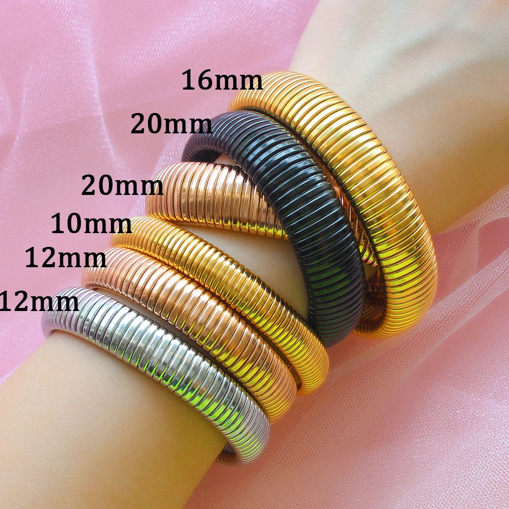 Sofia Stretchy Bangle Bracelet