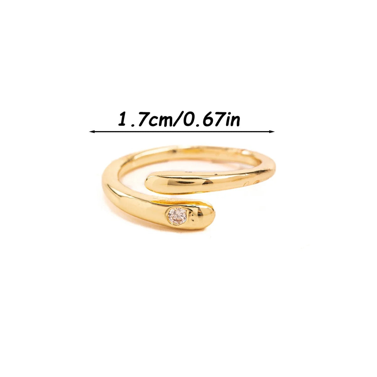 Snake Ring