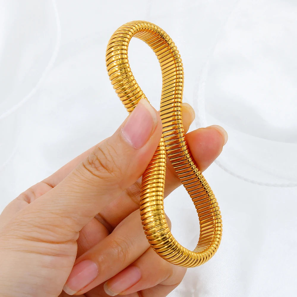 Sofia Stretchy Bangle Bracelet